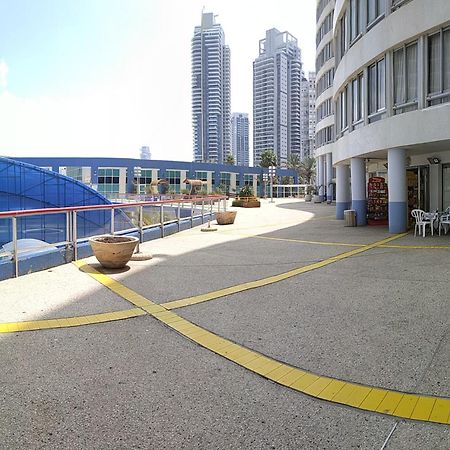 Apart Hotel Tlv/Bat Yam Beach Front 834 מראה חיצוני תמונה