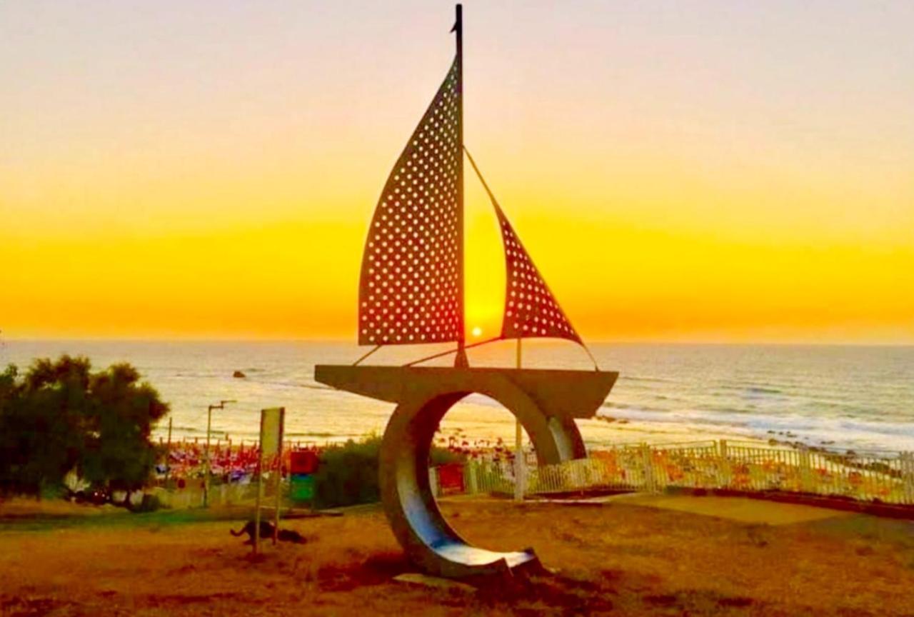 Apart Hotel Tlv/Bat Yam Beach Front 834 מראה חיצוני תמונה
