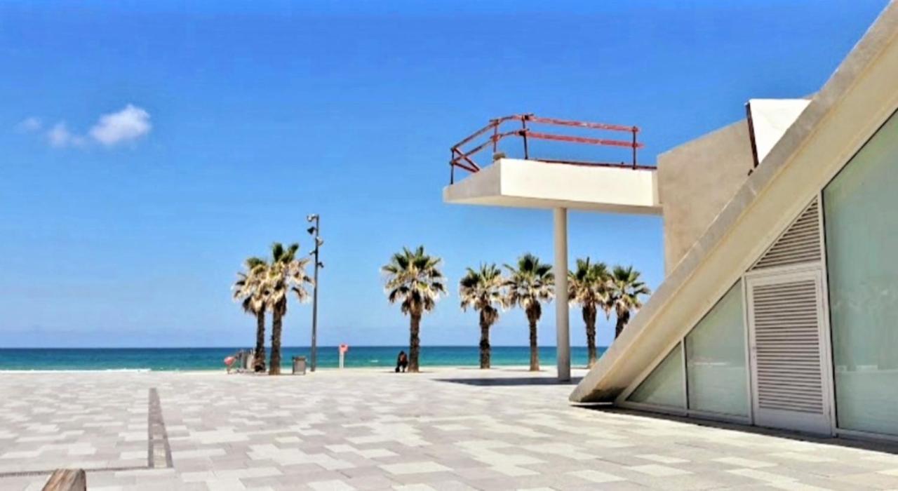 Apart Hotel Tlv/Bat Yam Beach Front 834 מראה חיצוני תמונה