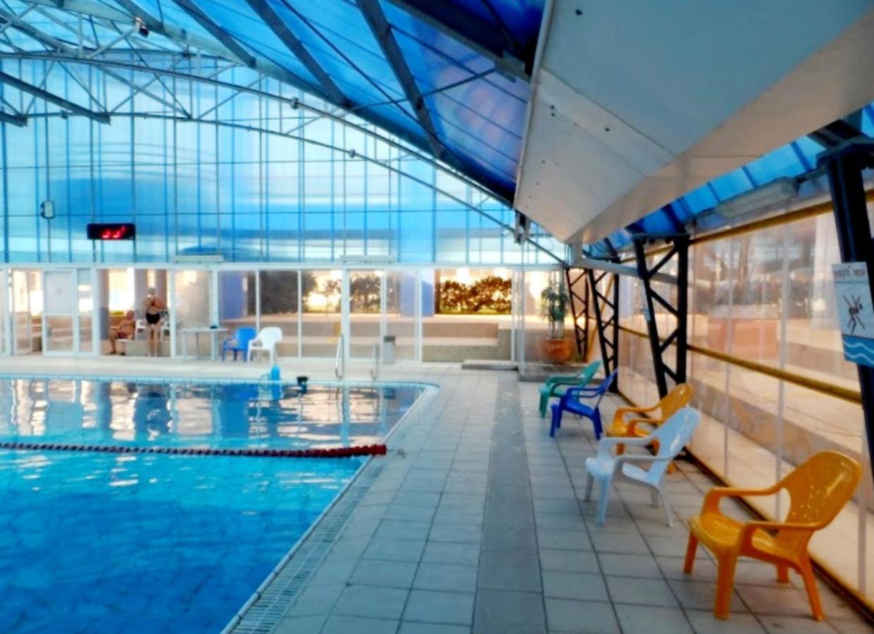 Apart Hotel Tlv/Bat Yam Beach Front 834 מראה חיצוני תמונה