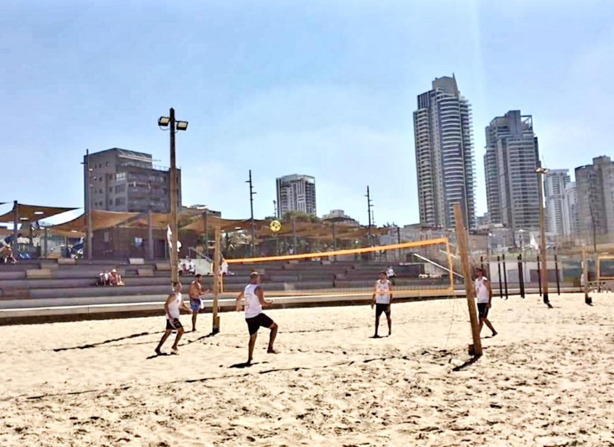 Apart Hotel Tlv/Bat Yam Beach Front 834 מראה חיצוני תמונה