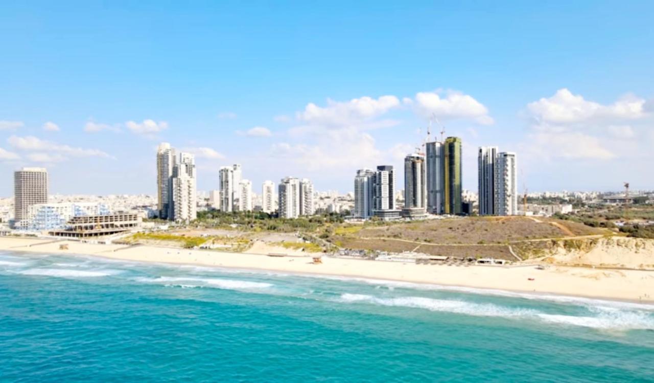 Apart Hotel Tlv/Bat Yam Beach Front 834 מראה חיצוני תמונה