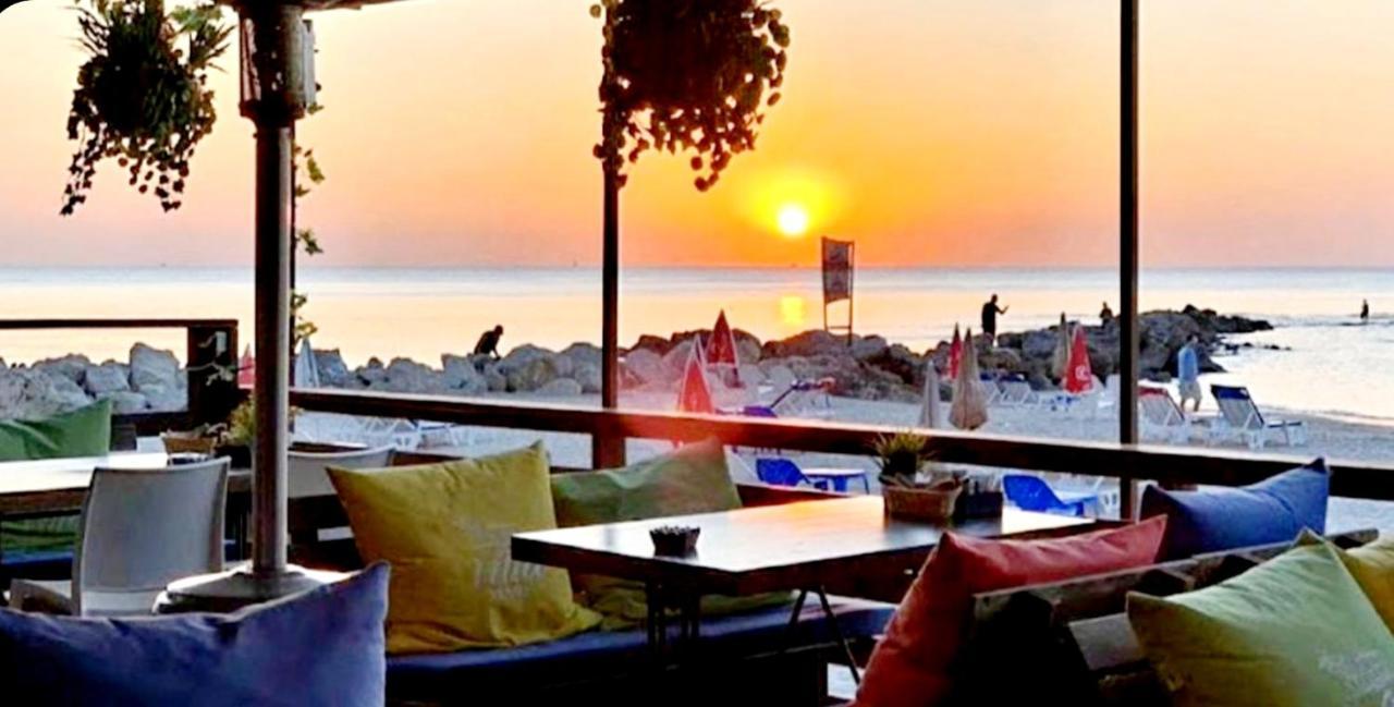 Apart Hotel Tlv/Bat Yam Beach Front 834 מראה חיצוני תמונה
