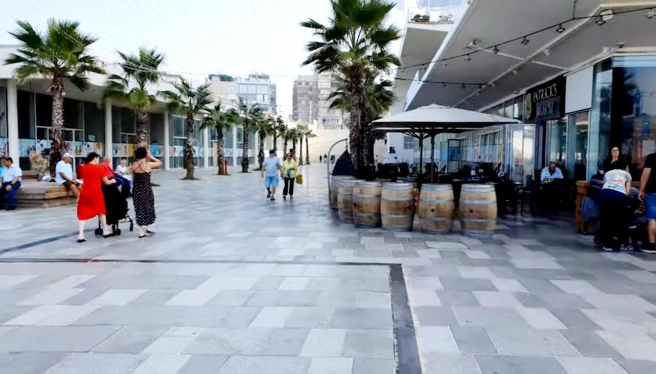 Apart Hotel Tlv/Bat Yam Beach Front 834 מראה חיצוני תמונה