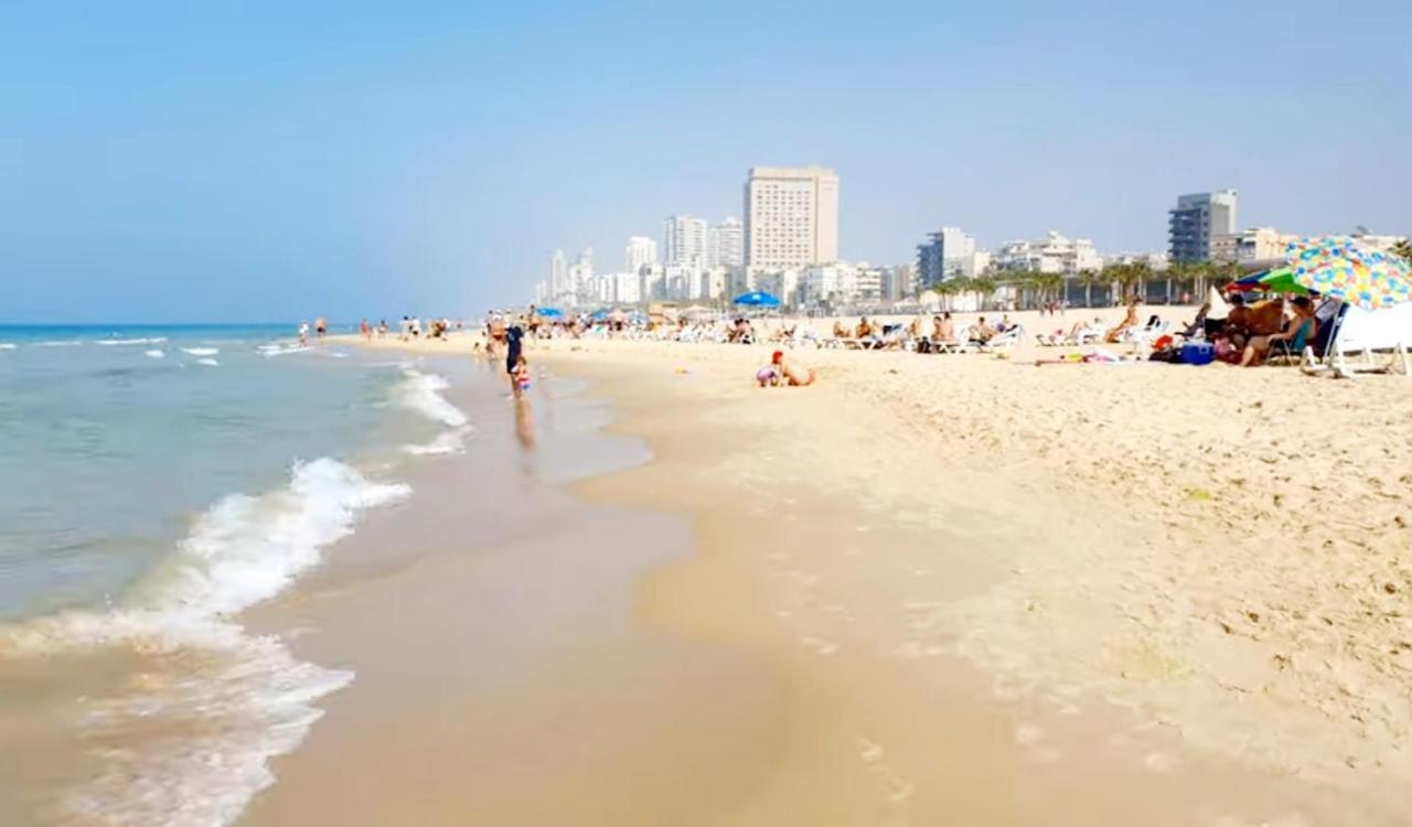 Apart Hotel Tlv/Bat Yam Beach Front 834 מראה חיצוני תמונה