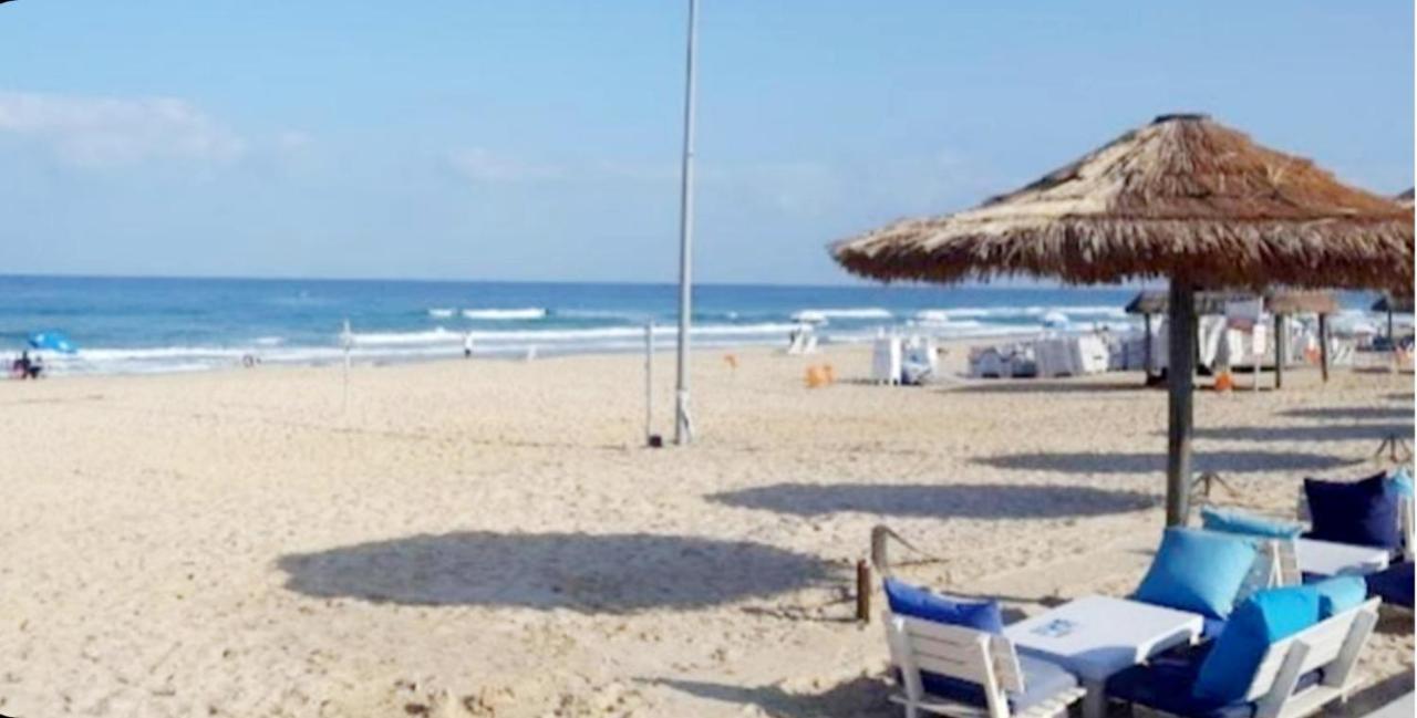 Apart Hotel Tlv/Bat Yam Beach Front 834 מראה חיצוני תמונה