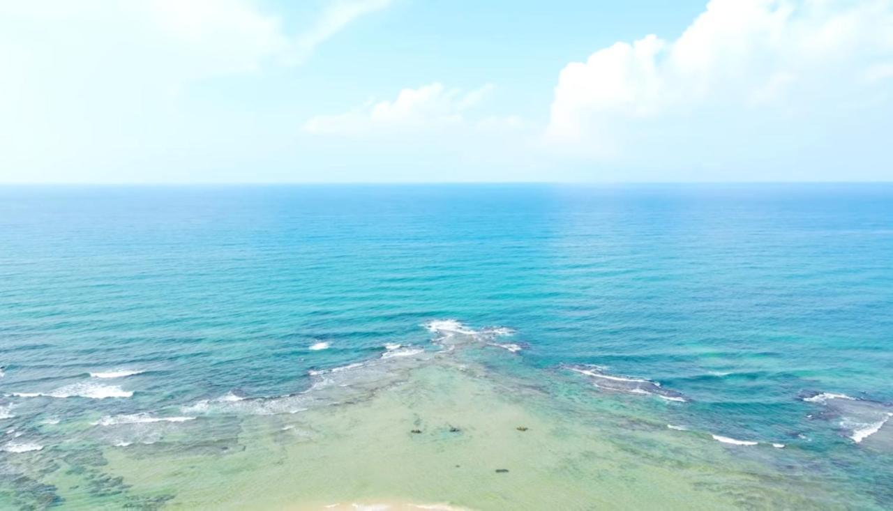 Apart Hotel Tlv/Bat Yam Beach Front 834 מראה חיצוני תמונה