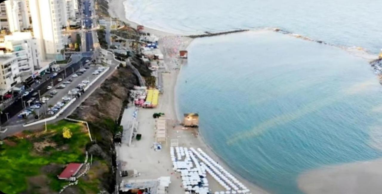 Apart Hotel Tlv/Bat Yam Beach Front 834 מראה חיצוני תמונה