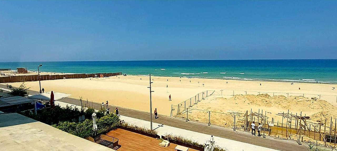 Apart Hotel Tlv/Bat Yam Beach Front 834 מראה חיצוני תמונה