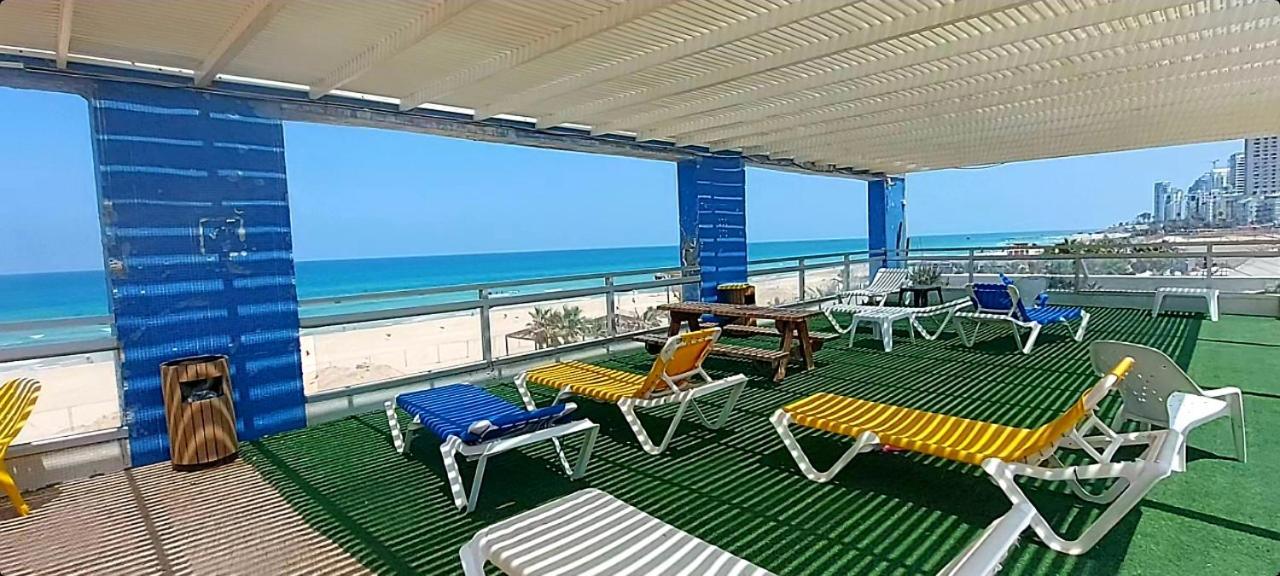 Apart Hotel Tlv/Bat Yam Beach Front 834 מראה חיצוני תמונה