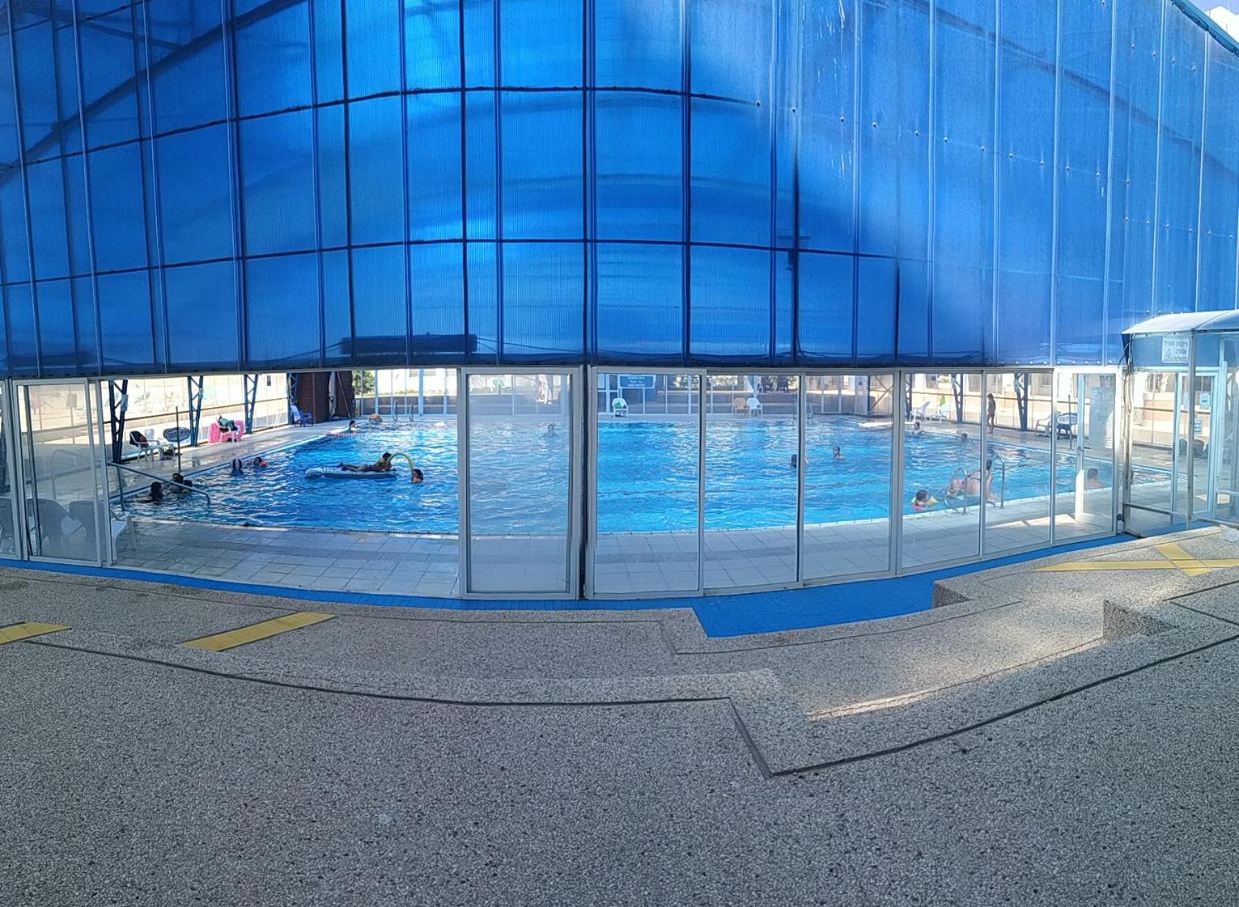 Apart Hotel Tlv/Bat Yam Beach Front 834 מראה חיצוני תמונה