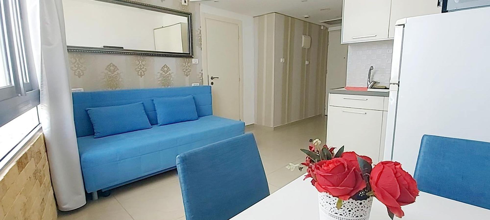 Apart Hotel Tlv/Bat Yam Beach Front 834 מראה חיצוני תמונה