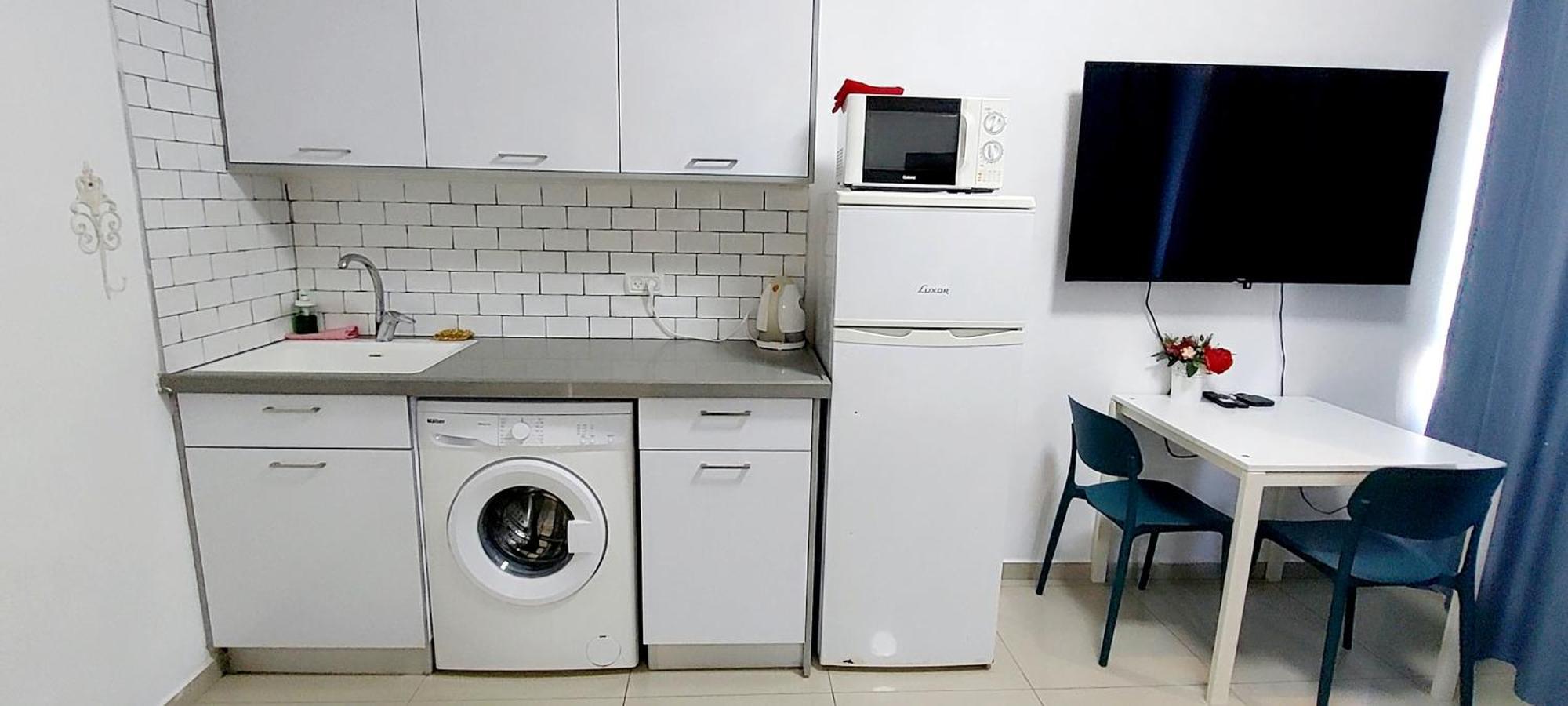 Apart Hotel Tlv/Bat Yam Beach Front 834 מראה חיצוני תמונה